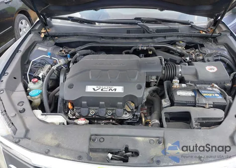 2012 Honda Crosstour Ex from USA, damaged, VIN 5J6TF1H33CL000569